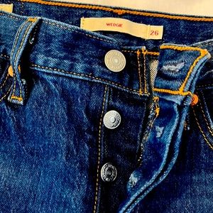 Levi’s jeans